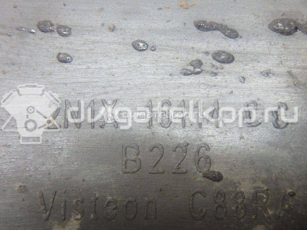 Фото Локер передний правый  1381785 для Ford Fusion Ju {forloop.counter}}