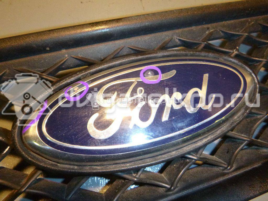 Фото Решетка радиатора  1312394 для Ford Fusion Ju {forloop.counter}}