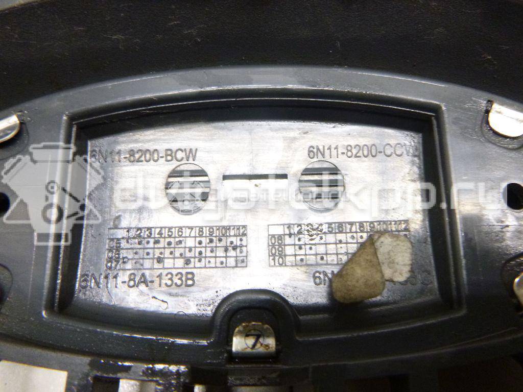 Фото Решетка радиатора  1521991 для Ford Fusion Ju {forloop.counter}}