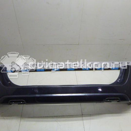 Фото Бампер задний  1508972 для Ford Fusion Ju