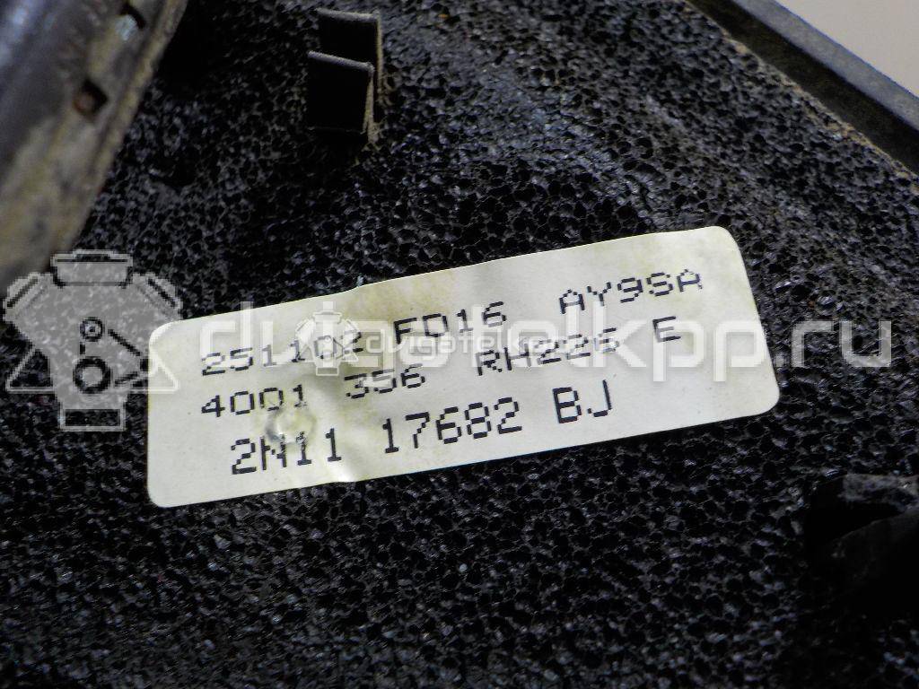 Фото Зеркало правое электрическое  1379884 для Ford Fusion Ju {forloop.counter}}