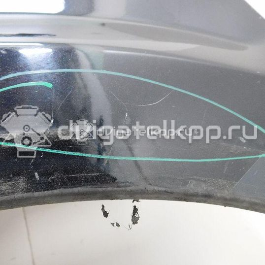 Фото Крыло переднее левое  1420115 для Ford Fusion Ju