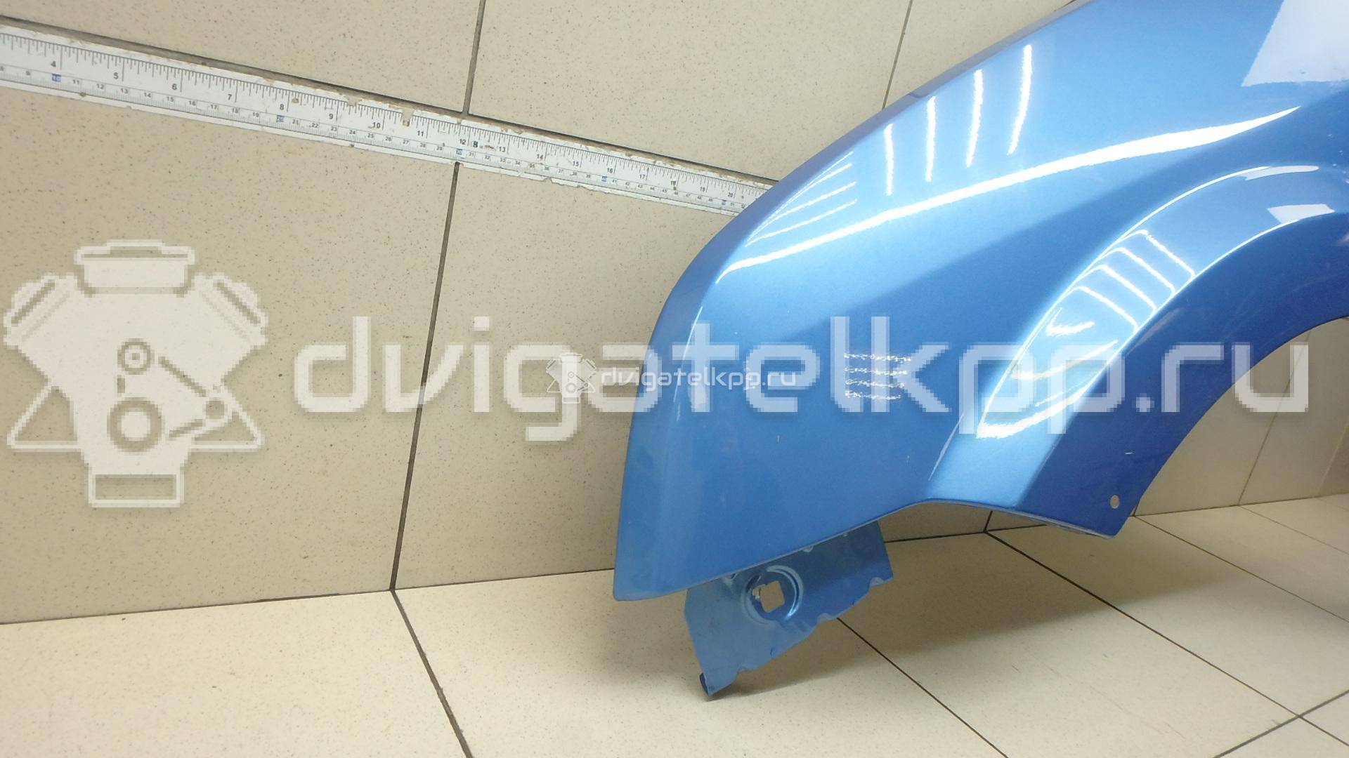 Фото Крыло переднее левое  1420115 для Ford Fusion Ju {forloop.counter}}