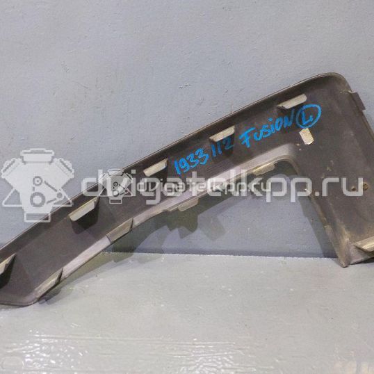 Фото Накладка переднего бампера левая  1431026 для Ford Fusion Ju