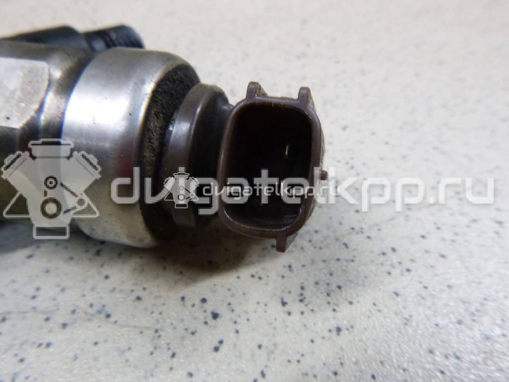 Фото Форсунка дизельная электрическая для двигателя 4D56 (16V) для Mitsubishi Pajero / L 110-178 л.с 16V 2.5 л Дизельное топливо 1465A041 {forloop.counter}}