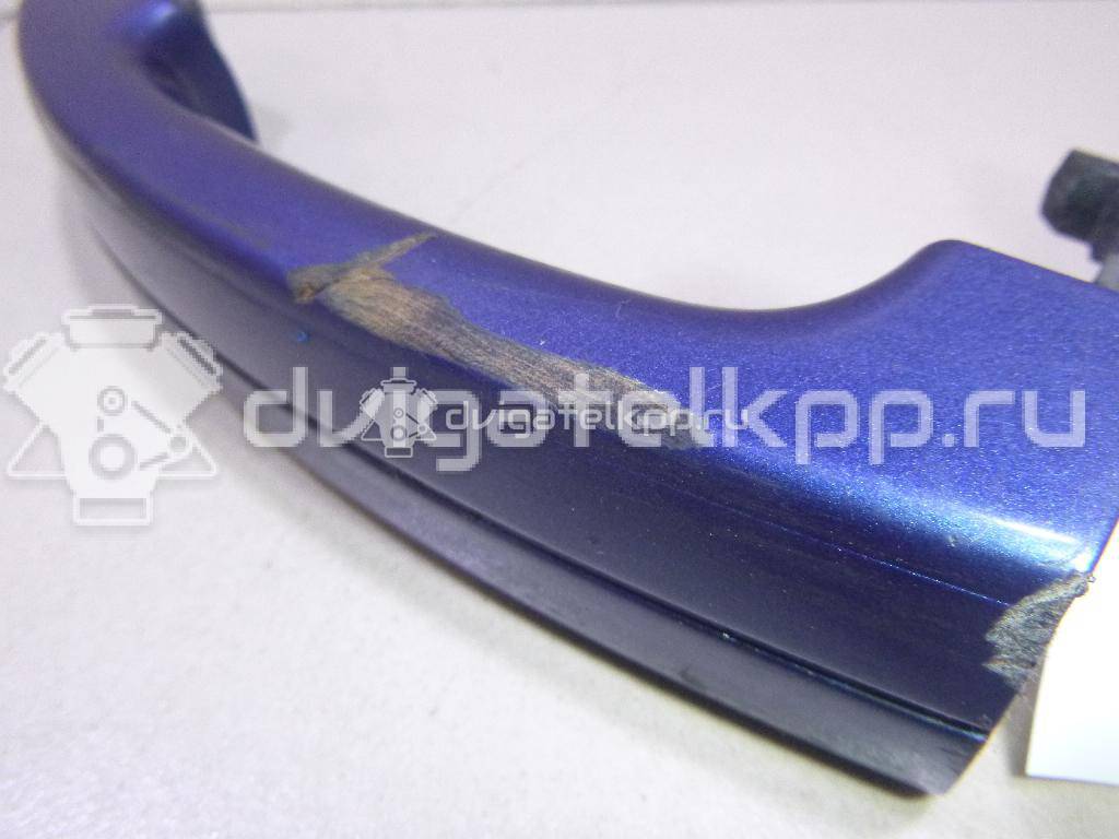 Фото Ручка двери передней наружная правая  1305822 для Ford Focus {forloop.counter}}