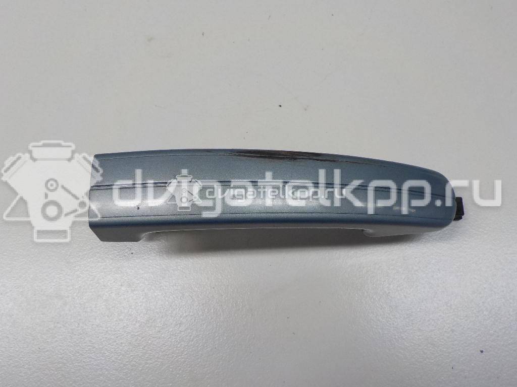 Фото Ручка двери передней наружная правая  1305822 для Ford Focus {forloop.counter}}