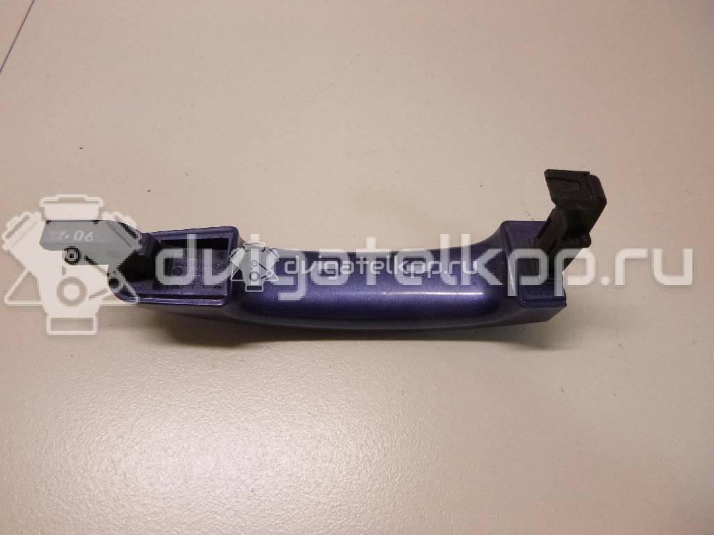 Фото Ручка двери передней наружная правая  1305822 для Ford Focus {forloop.counter}}