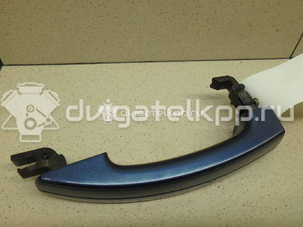 Фото Ручка двери передней наружная правая  1305822 для Ford Focus {forloop.counter}}