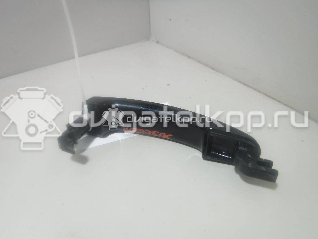 Фото Ручка двери передней наружная правая  1305822 для Ford Focus {forloop.counter}}