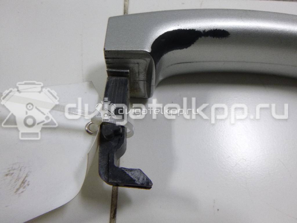 Фото Ручка двери передней наружная правая  1305822 для Ford Focus {forloop.counter}}