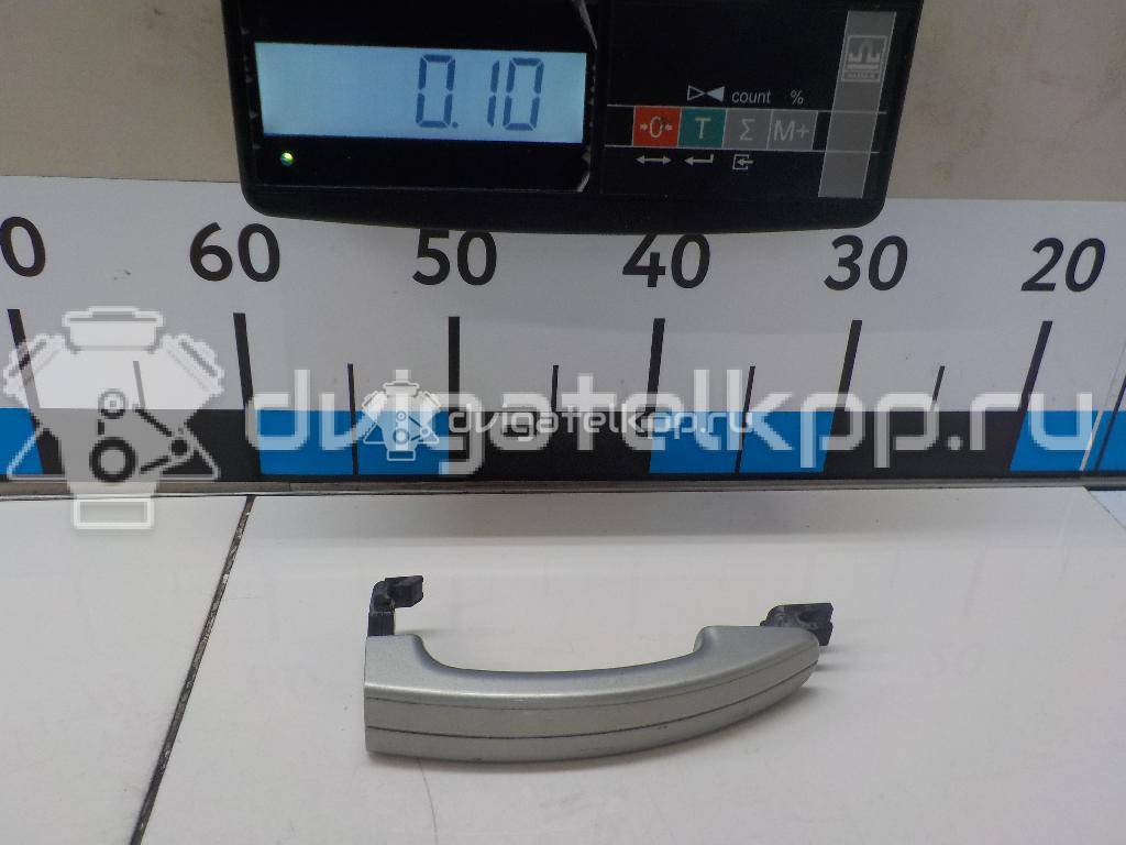 Фото Ручка двери передней наружная правая  1305822 для Ford Focus {forloop.counter}}
