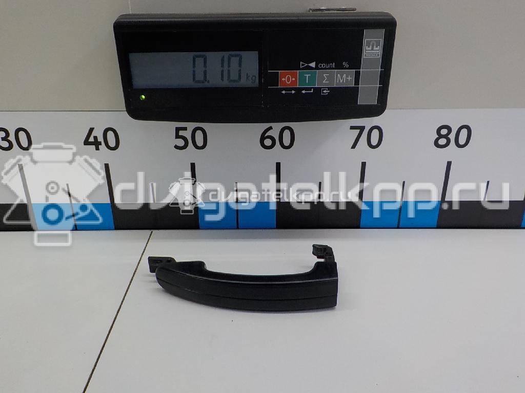 Фото Ручка двери передней наружная правая  1305822 для Ford Focus {forloop.counter}}