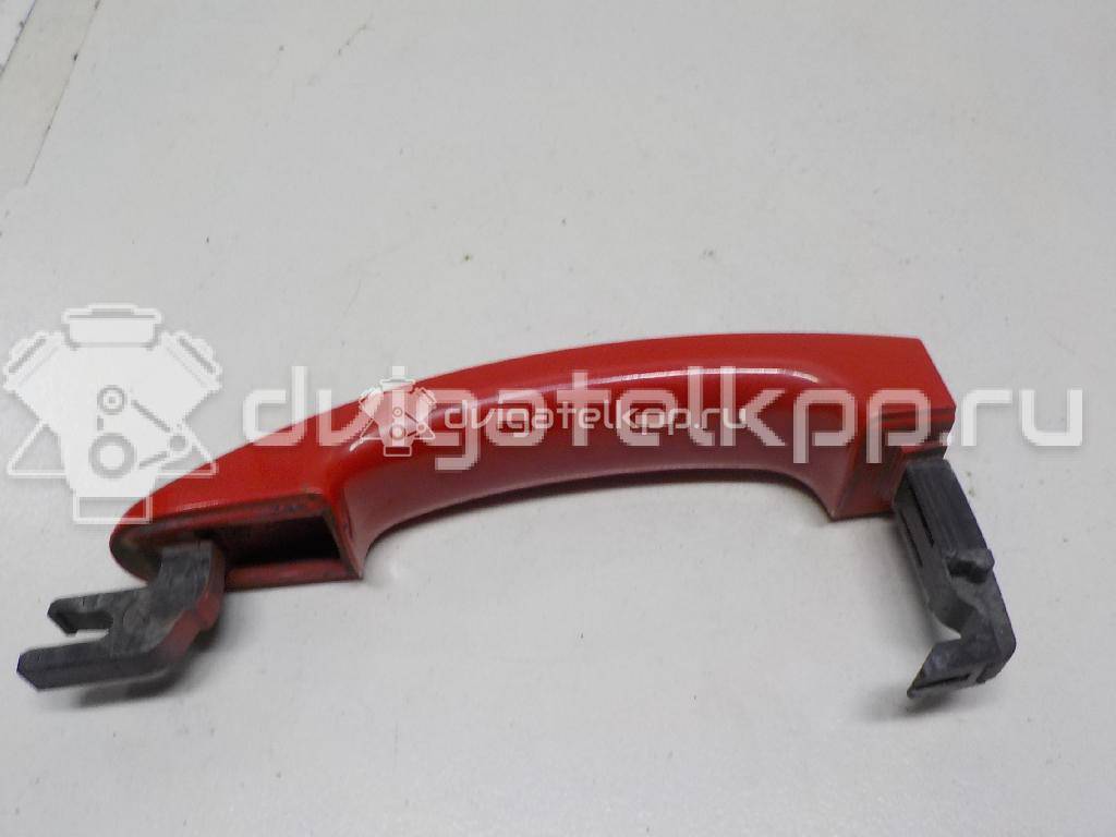 Фото Ручка двери передней наружная правая  1305822 для Ford Focus {forloop.counter}}