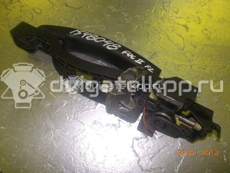 Фото Ручка двери передней наружная правая  1305822 для Ford Focus {forloop.counter}}