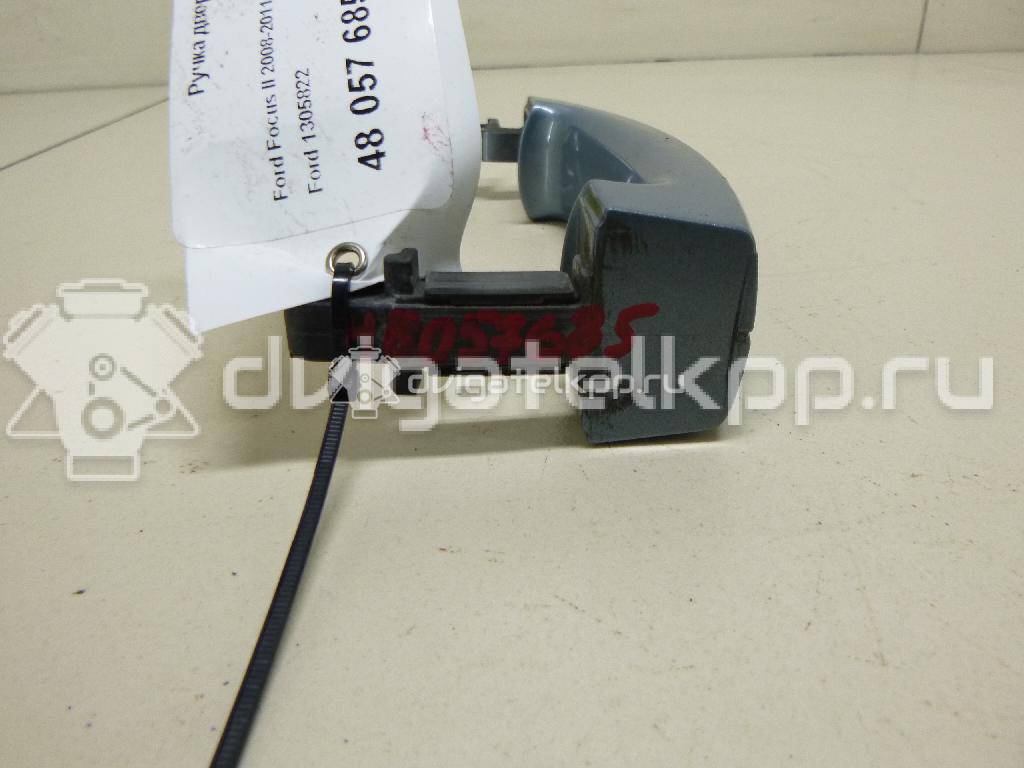 Фото Ручка двери передней наружная правая  1305822 для Ford Focus {forloop.counter}}