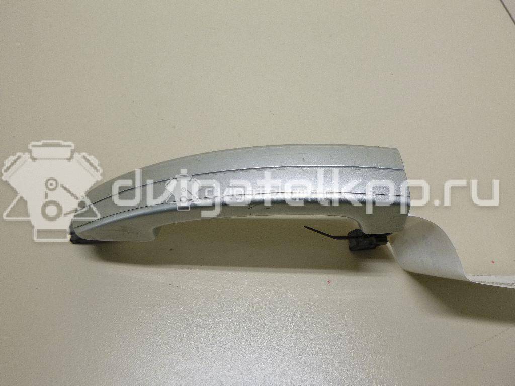 Фото Ручка двери передней наружная правая  1305822 для Ford Focus {forloop.counter}}