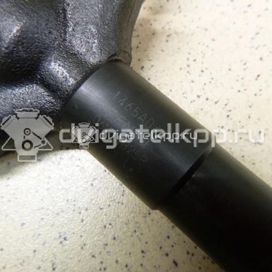 Фото Форсунка дизельная электрическая для двигателя 4D56 (16V) для Mitsubishi Pajero / L 110-178 л.с 16V 2.5 л Дизельное топливо 1465A041