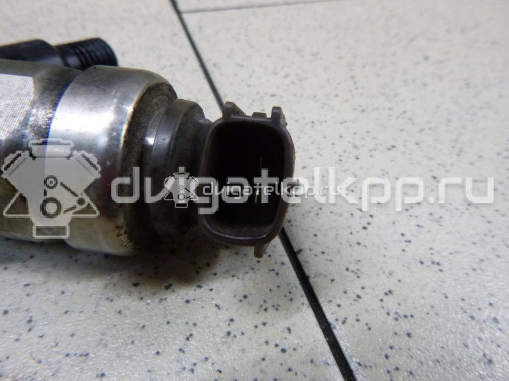 Фото Форсунка дизельная электрическая для двигателя 4D56 (16V) для Mitsubishi Pajero / L 110-178 л.с 16V 2.5 л Дизельное топливо 1465A041 {forloop.counter}}