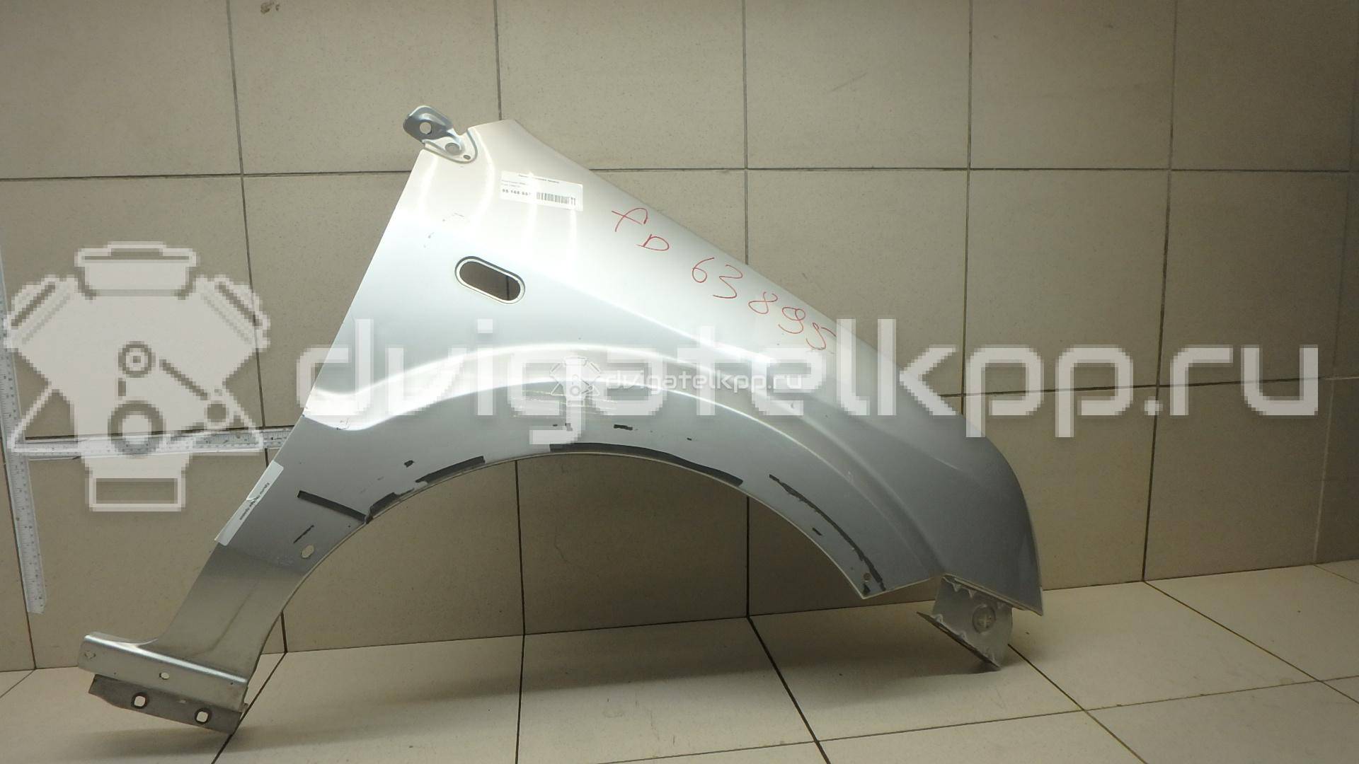 Фото Крыло переднее правое  1420114 для Ford Fusion Ju {forloop.counter}}