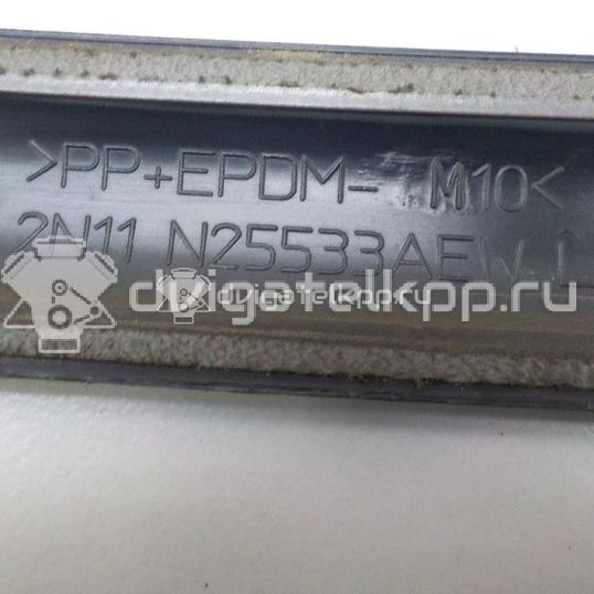 Фото Молдинг задней левой двери  1211129 для Ford Fusion Ju