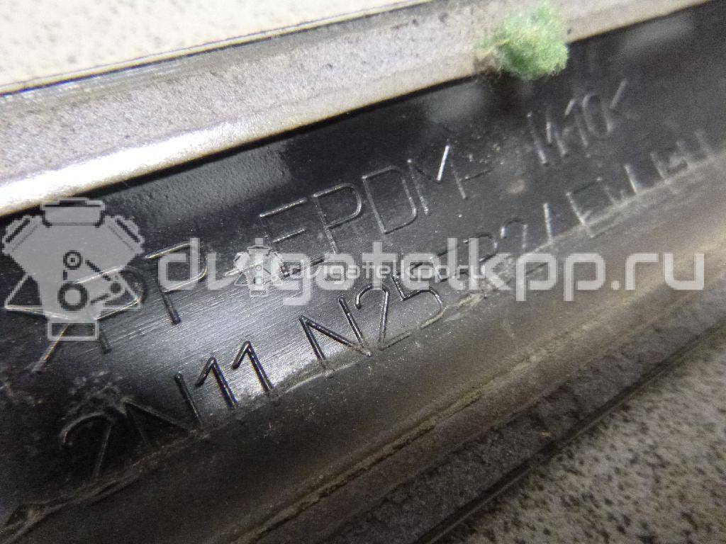 Фото Молдинг задней правой двери  1211128 для Ford Fusion Ju {forloop.counter}}