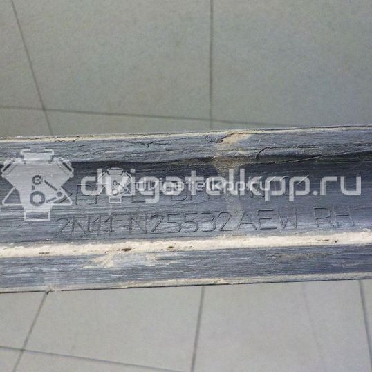Фото Молдинг задней правой двери  1211128 для Ford Fusion Ju