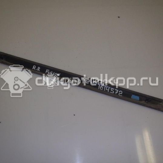 Фото Молдинг задней правой двери  1211128 для Ford Fusion Ju
