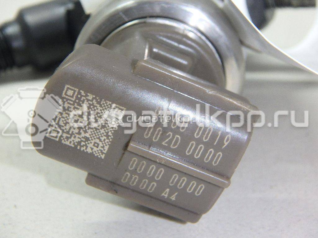 Фото Форсунка дизельная электрическая для двигателя 4D56 (16V) для Mitsubishi Pajero / L 110-178 л.с 16V 2.5 л Дизельное топливо 1465A041 {forloop.counter}}