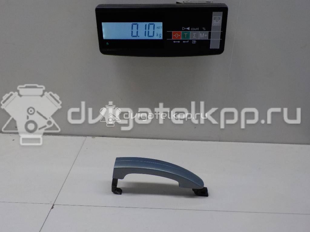 Фото Ручка двери задней наружная левая  1305822 для Ford Focus {forloop.counter}}