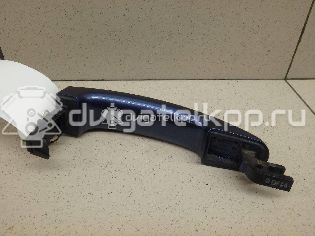 Фото Ручка двери задней наружная левая  1305822 для Ford Focus {forloop.counter}}