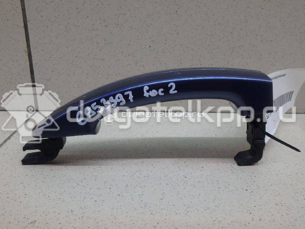 Фото Ручка двери задней наружная левая  1305822 для Ford Focus {forloop.counter}}