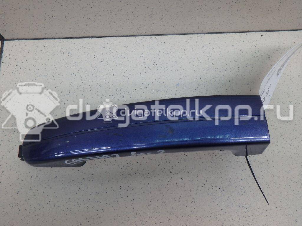Фото Ручка двери задней наружная левая  1305822 для Ford Focus {forloop.counter}}
