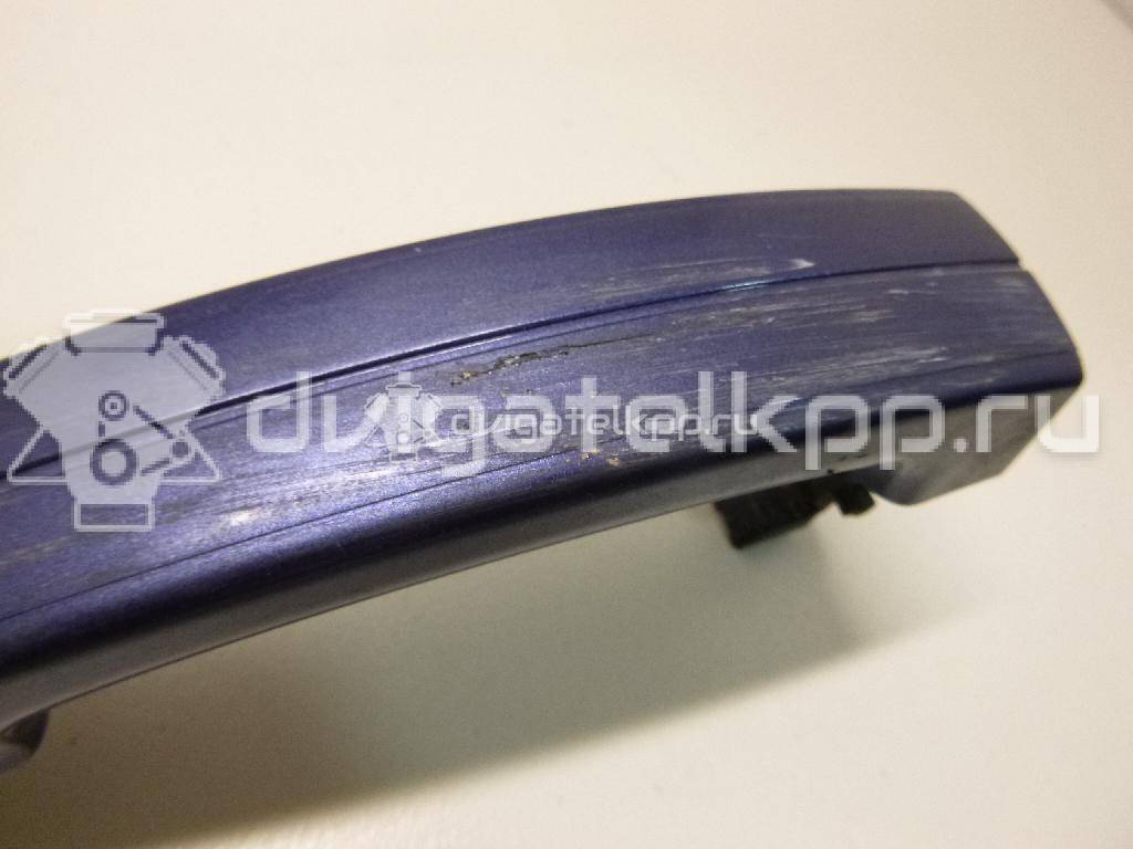 Фото Ручка двери задней наружная левая  1305822 для Ford Focus {forloop.counter}}