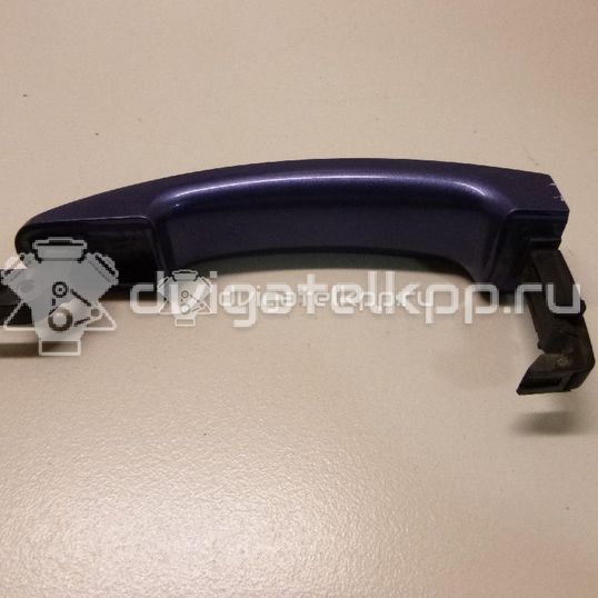 Фото Ручка двери задней наружная левая  1305822 для Ford Focus