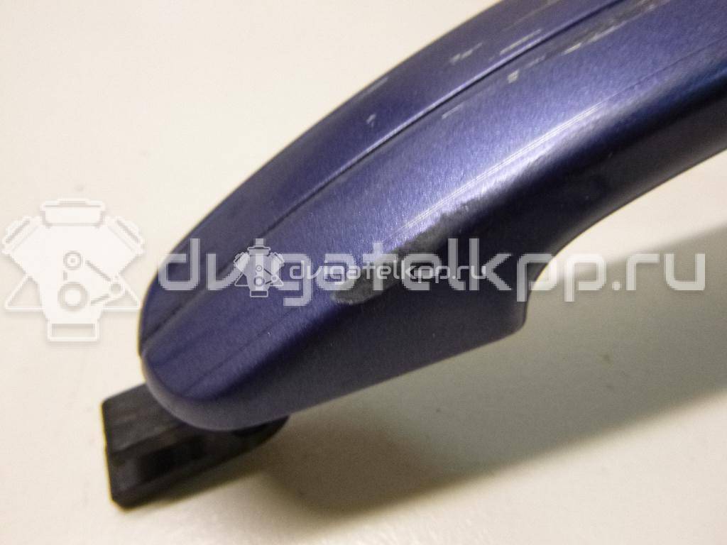 Фото Ручка двери задней наружная левая  1305822 для Ford Focus {forloop.counter}}