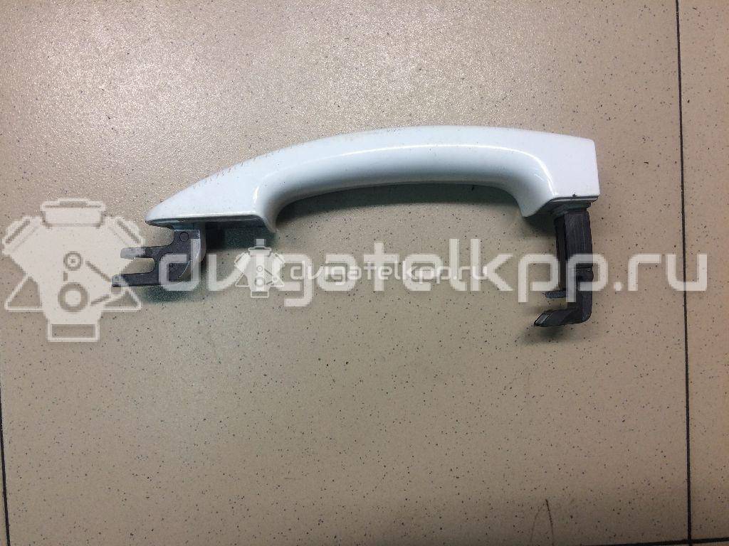 Фото Ручка двери задней наружная левая  1305822 для Ford Focus {forloop.counter}}