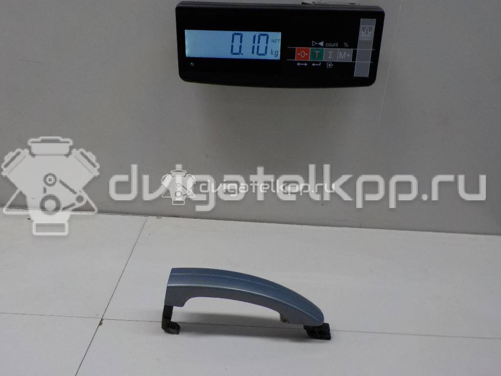 Фото Ручка двери задней наружная левая  1305822 для Ford Focus {forloop.counter}}