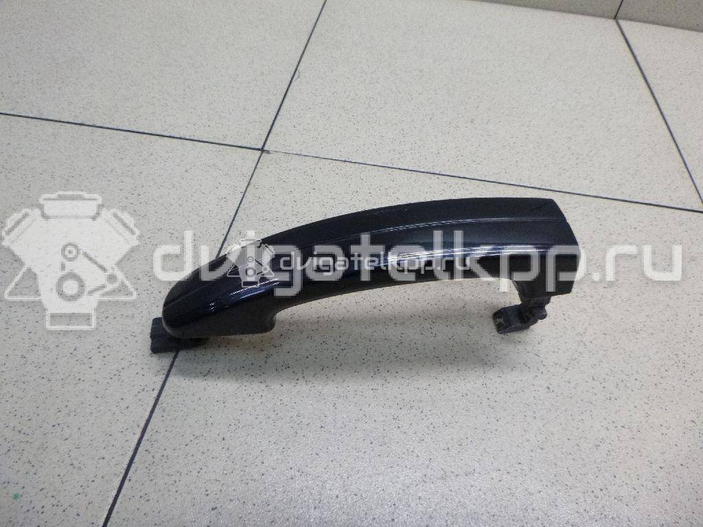 Фото Ручка двери задней наружная левая  1305822 для Ford Focus {forloop.counter}}