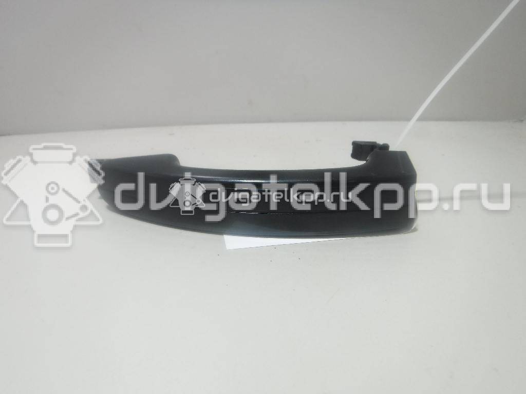 Фото Ручка двери задней наружная левая  1305822 для Ford Focus {forloop.counter}}