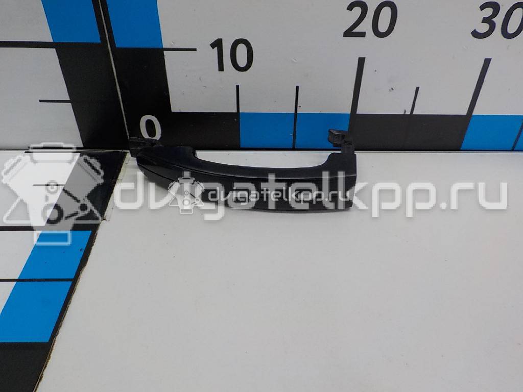 Фото Ручка двери задней наружная левая  1305822 для Ford Focus {forloop.counter}}