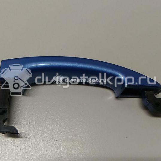 Фото Ручка двери задней наружная левая  1305822 для Ford Focus