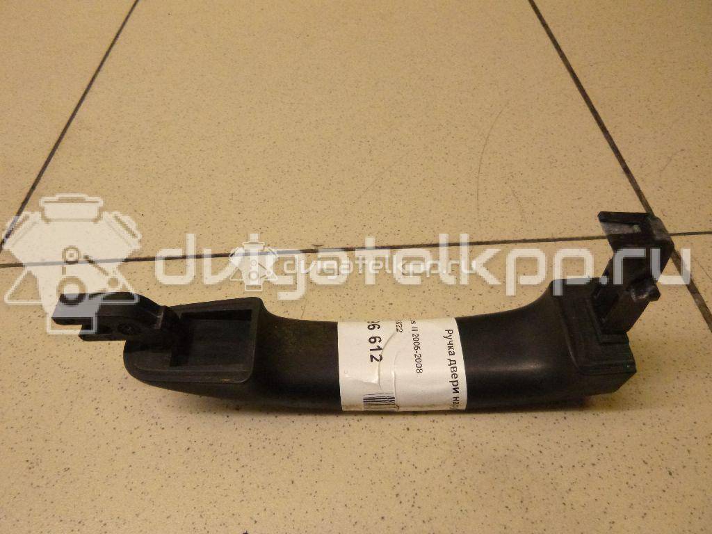 Фото Ручка двери задней наружная левая  1305822 для Ford Focus {forloop.counter}}