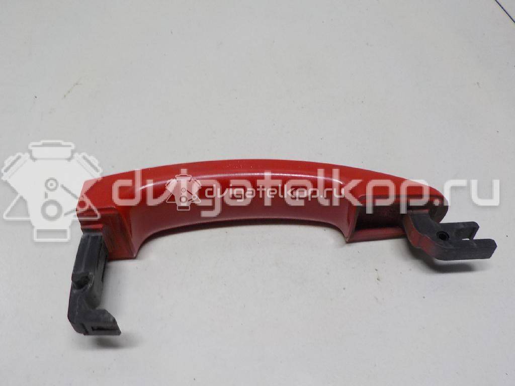 Фото Ручка двери задней наружная левая  1305822 для Ford Focus {forloop.counter}}
