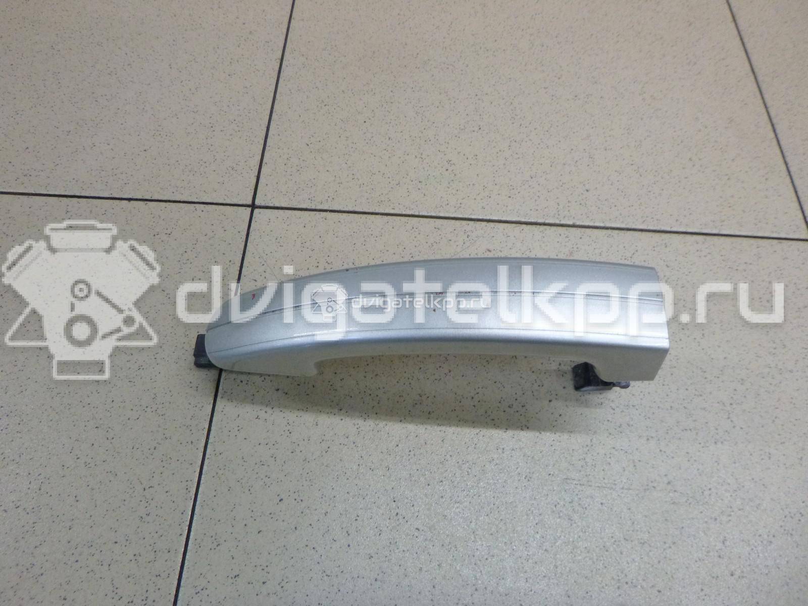 Фото Ручка двери задней наружная левая  1305822 для Ford Focus {forloop.counter}}