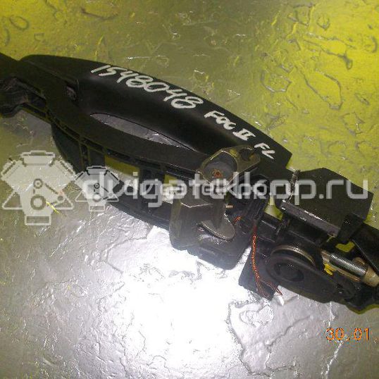 Фото Ручка двери задней наружная левая  1305822 для Ford Focus