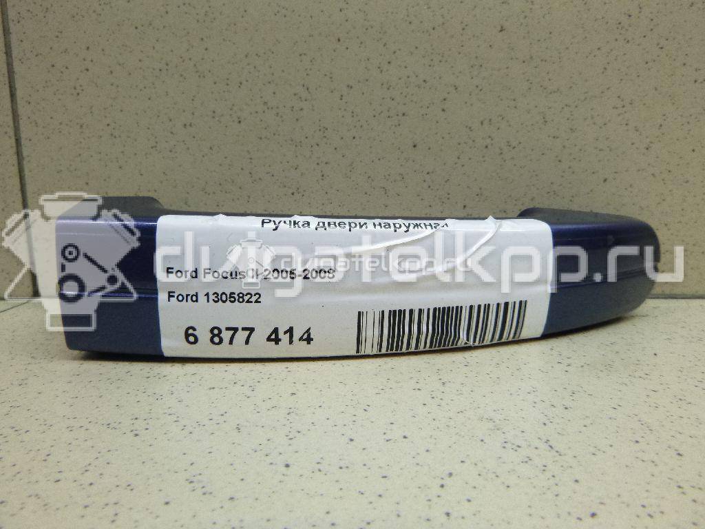 Фото Ручка двери задней наружная левая  1305822 для Ford Focus {forloop.counter}}
