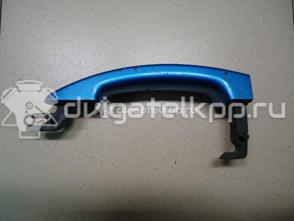 Фото Ручка двери задней наружная левая  1305822 для Ford Focus {forloop.counter}}