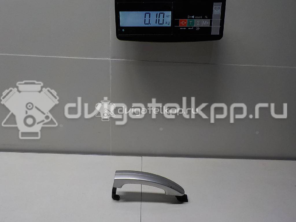 Фото Ручка двери задней наружная левая  1305822 для Ford Focus {forloop.counter}}