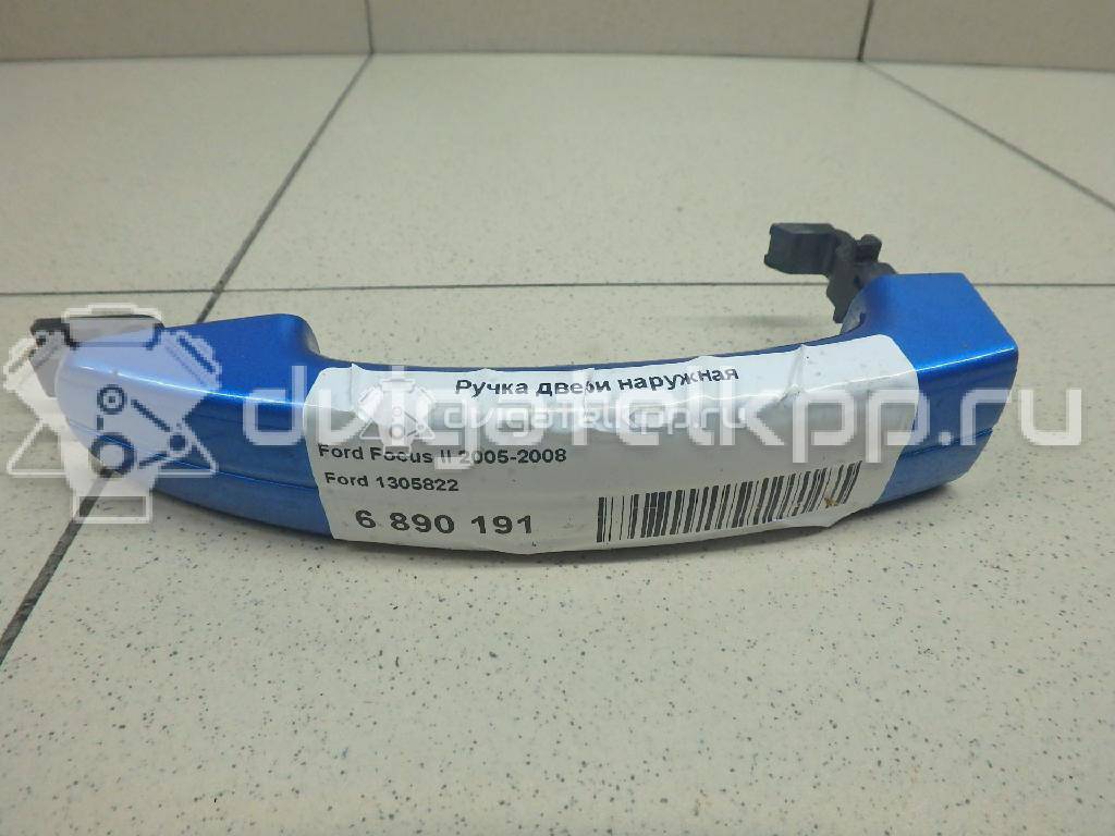 Фото Ручка двери задней наружная левая  1305822 для Ford Focus {forloop.counter}}